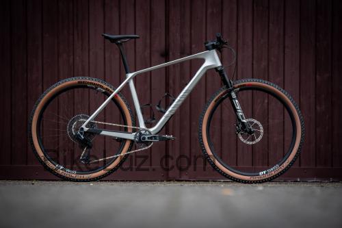 Canyon Exceed avaliação e ficha técnica